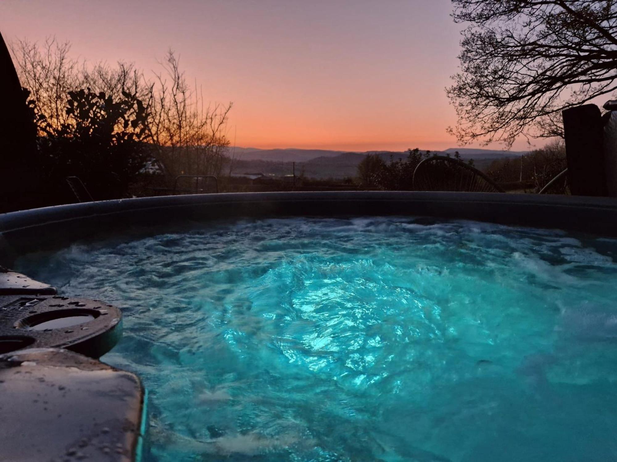 Odli Glamping - Deri Διαμέρισμα Welshpool Εξωτερικό φωτογραφία