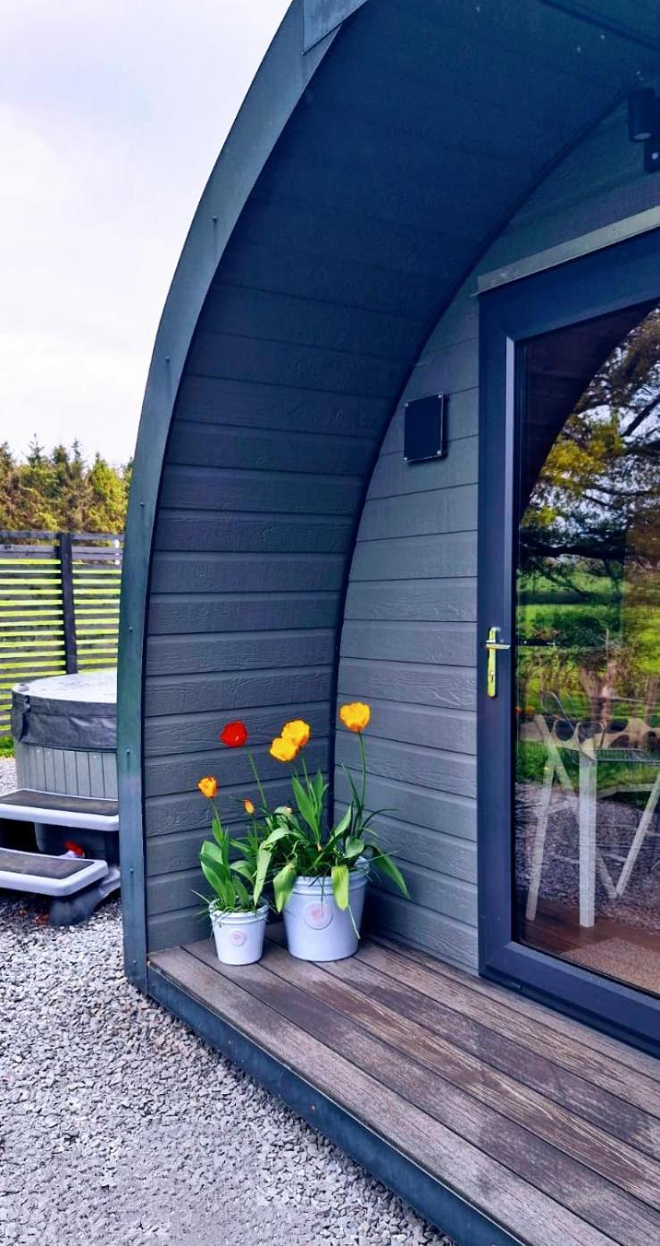 Odli Glamping - Deri Διαμέρισμα Welshpool Εξωτερικό φωτογραφία